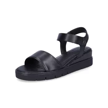 Сандалии Tamaris Keilsandalette, черный