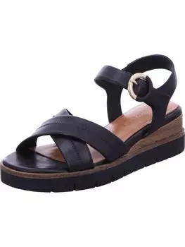 Сандалии Tamaris Keilsandalette, черный