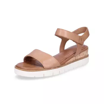 Сандалии Tamaris Keilsandalette, коричневый