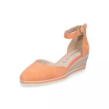 Сандалии Tamaris Keilsandalette, оранжевый