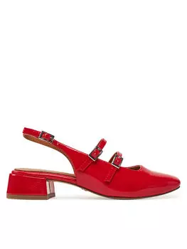 Сандалии Tamaris, красный