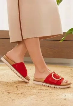 Сандалии Tamaris, красный