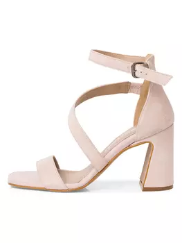 Сандалии Tamaris Leder Sandaletten, розовый