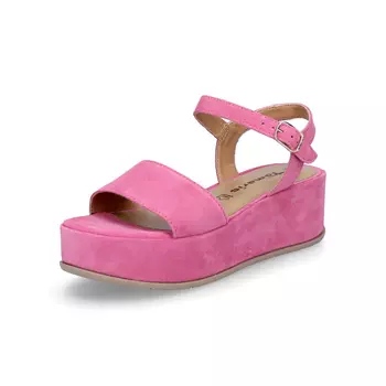 Сандалии Tamaris Plateau Sandalette, фуксия