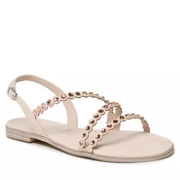 Сандалии Tamaris, розовый