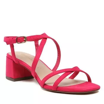 Сандалии Tamaris, розовый