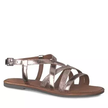 Сандалии Tamaris, розовый