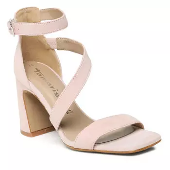 Сандалии Tamaris, розовый