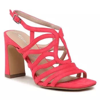 Сандалии Tamaris, розовый