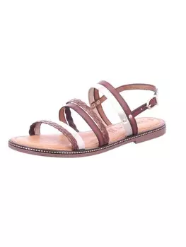 Сандалии Tamaris Sandale, коричневый