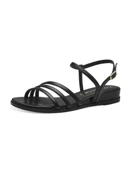 Сандалии Tamaris Strap Sandals, черный
