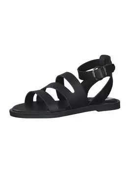 Сандалии Tamaris Strap Sandals, черный