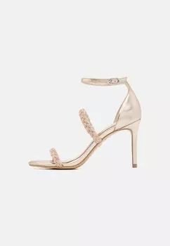 Сандалии Tamaris, золотой