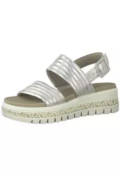 Сандалии Tamaris, золотой