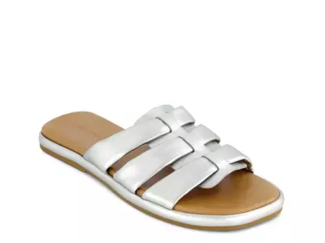 Сандалии Tamer Bernardo, Silver Metallic