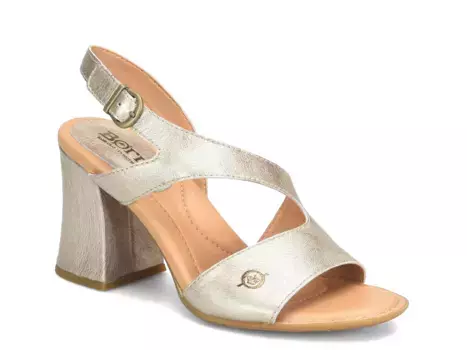 Сандалии Tamora Sandal Born, золотой/металлик