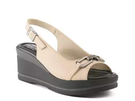 Сандалии Tamra Wedge Spring Step, Taupe
