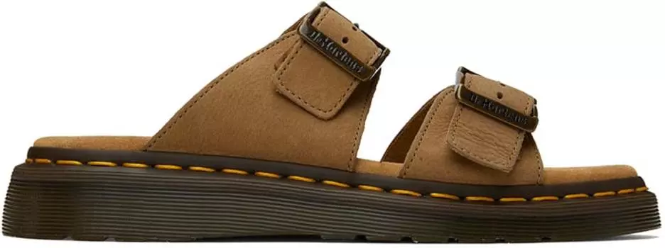 Сандалии Tan Josef Dr. Martens