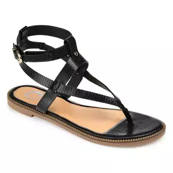 Сандалии Танги Journee, черный