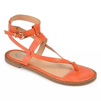 Сандалии Танги Journee, оранжевый