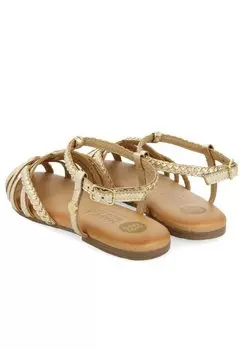 Сандалии TANLAY CANGREJERAS Gioseppo, золотой