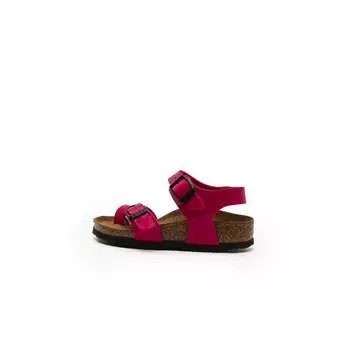 Сандалии Таормина Birkenstock, розовый