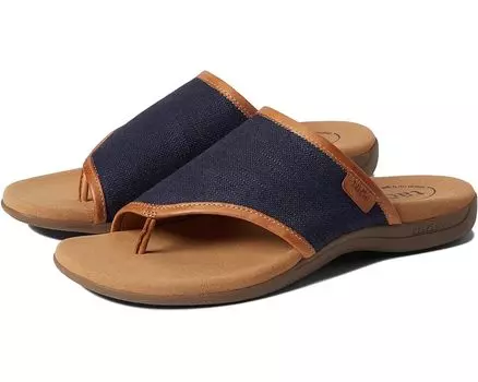 Сандалии Taos Footwear Boundary, цвет Navy Hemp