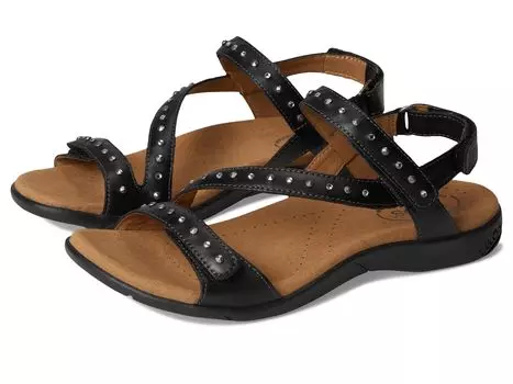 Сандалии Taos Footwear Dazzle, черный