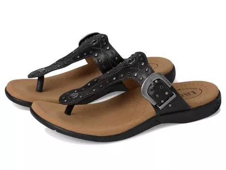 Сандалии Taos Footwear Flash, черный