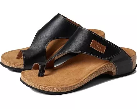 Сандалии Taos Footwear Loop, черный