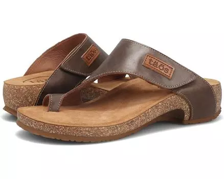 Сандалии Taos Footwear Loop, цвет Mocha