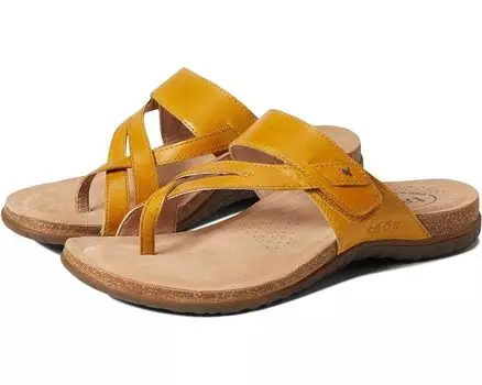 Сандалии Taos Footwear Perfect, желтый