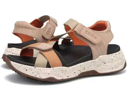 Сандалии Taos Footwear Super Z, цвет Tan Multi