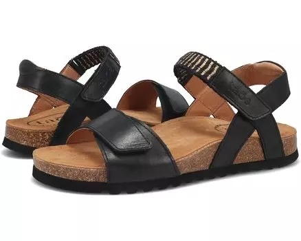 Сандалии Taos Footwear Symbol, черный