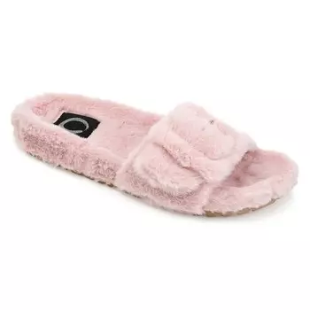 Сандалии-Тапочки Shadow Journee, красный