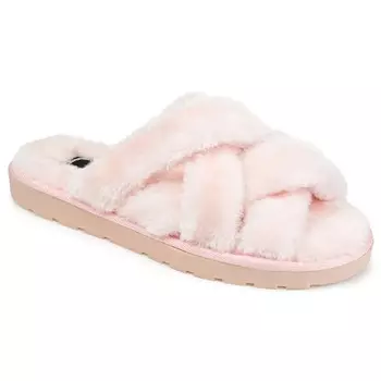 Сандалии-Тапочки тихие Journee, розовый