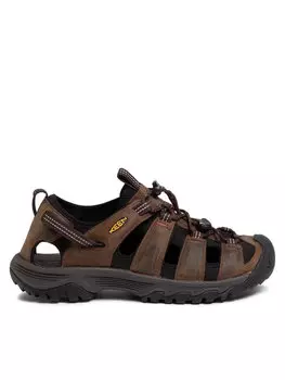 Сандалии Targhee III Sandal 1022427 Keen, коричневый