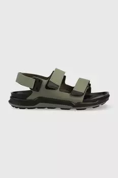 Сандалии татакоа Birkenstock, зеленый