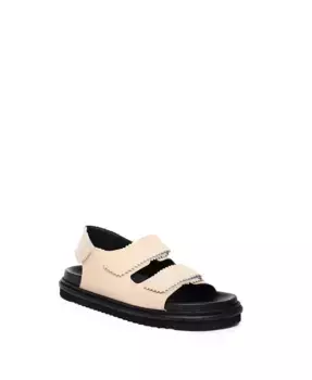 Сандалии Tavira Strap из кожи Maguire Shoes, желтый