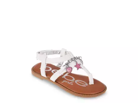 Сандалии Taylor Sandal Bebe, белый