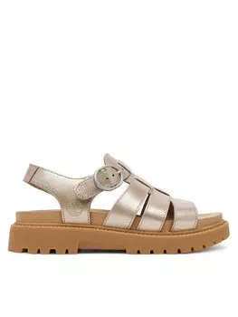 Сандалии Tb0A2Q1Pn751 Timberland, золотой