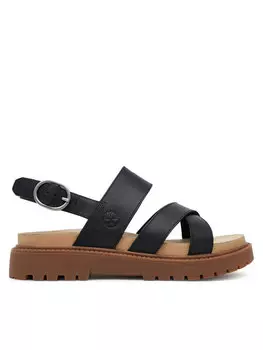 Сандалии TB0A61TRW021 Timberland, черный