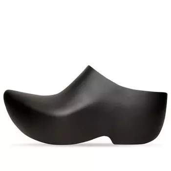 Сандалии technoclog 'black' Balenciaga, черный