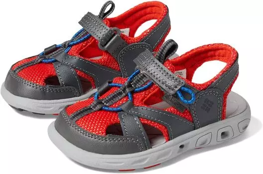 Сандалии Techsun Wave Columbia, цвет Dark Grey/Spicy