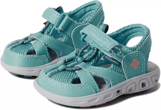 Сандалии Techsun Wave Columbia, цвет Sea Wave/Sandalwood Pink