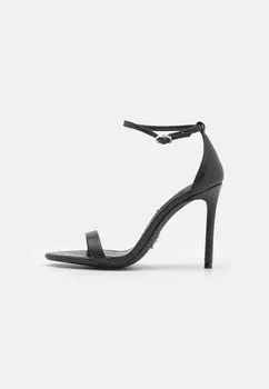 Сандалии Tecy Steve Madden, черный