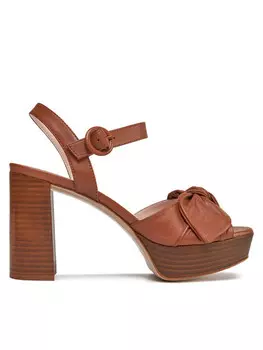 Сандалии Ted Baker, коричневый