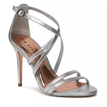 Сандалии Ted Baker, серебро