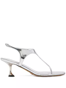 Сандалии Tee Proenza Schouler, серый