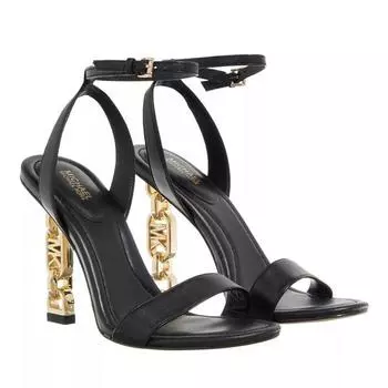 Сандалии tenley sandal Michael Michael Kors, черный